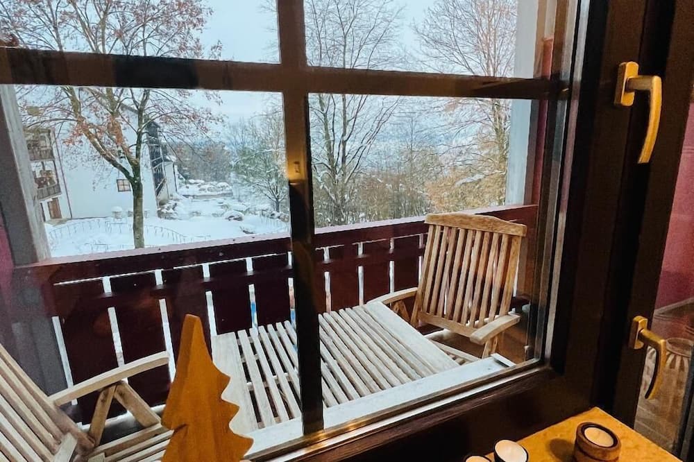 Bad Griesbach-Therme Apartment | Ferienwohnung mit Bademantelgang zur Therme