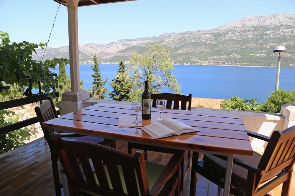 Medvinjak Apartment | Charming apartment for two in Korčula
