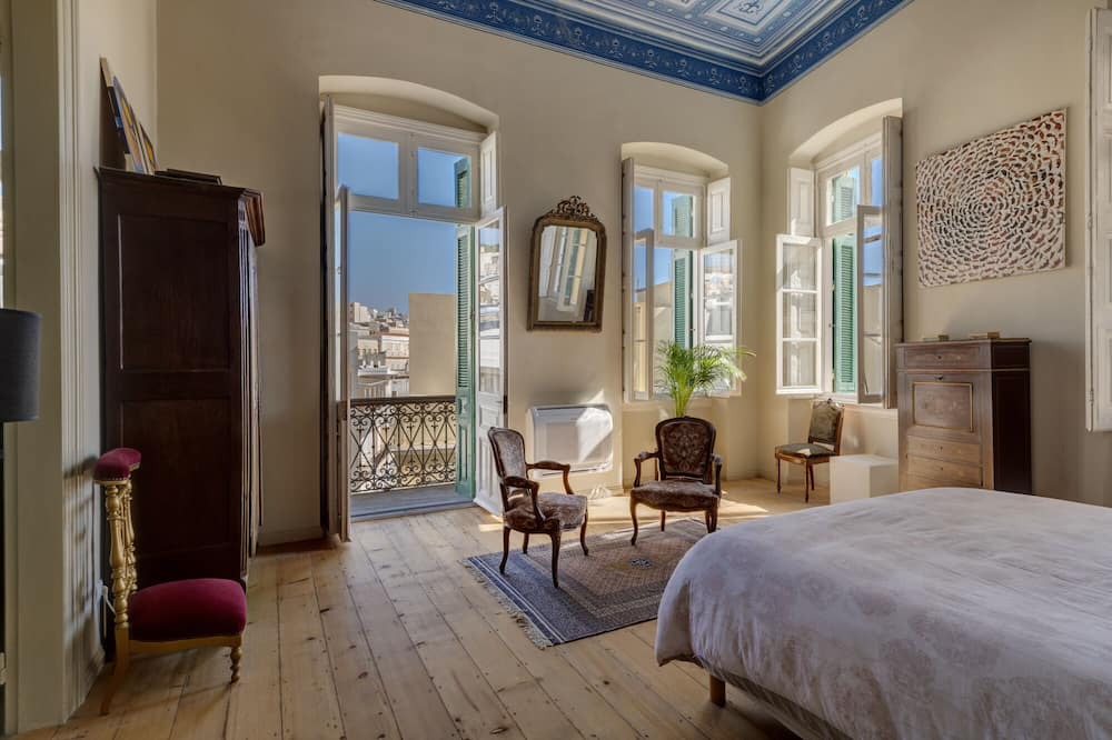 Ermoupoli Apartment | Neoclassical appartment in the historical center of Ermoupolis - Syros