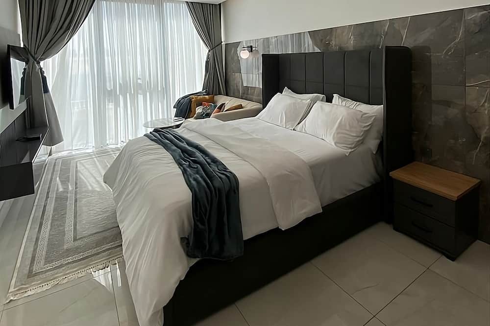 Accra Apartment | KASS towers Luxury Studio Apartment