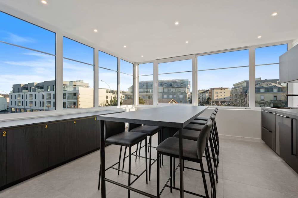 Bonnevoie Bed & Breakfast | Dormitory Room in Residence Imma