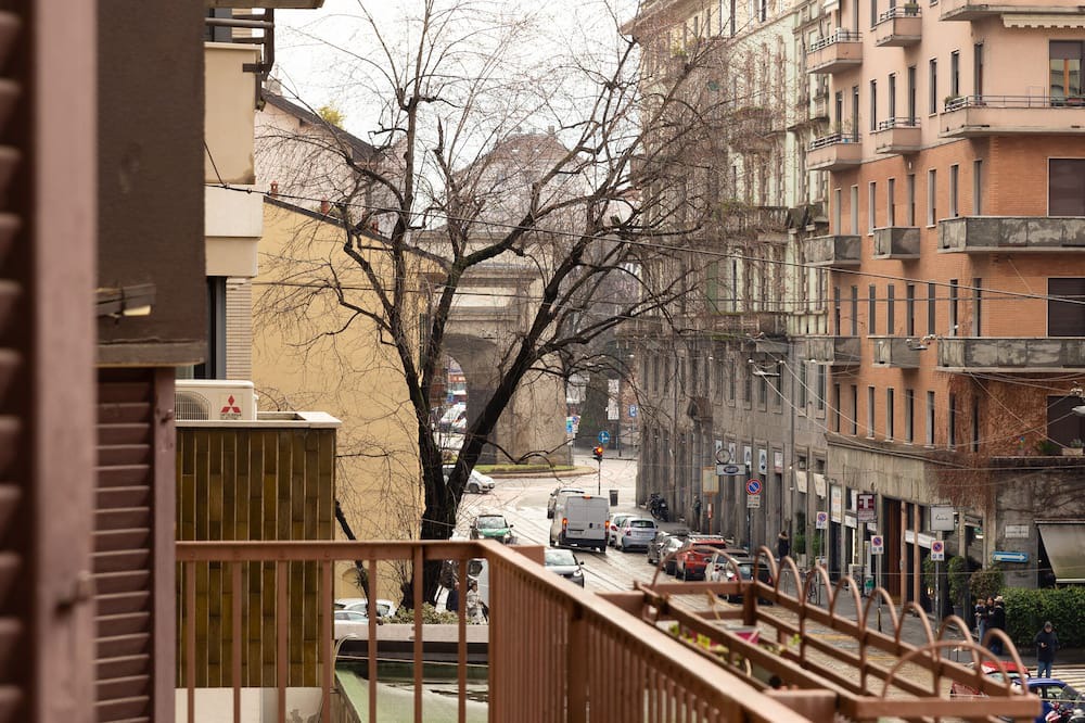 Guastalla Apartment | Picasso House - Historic Center /M3