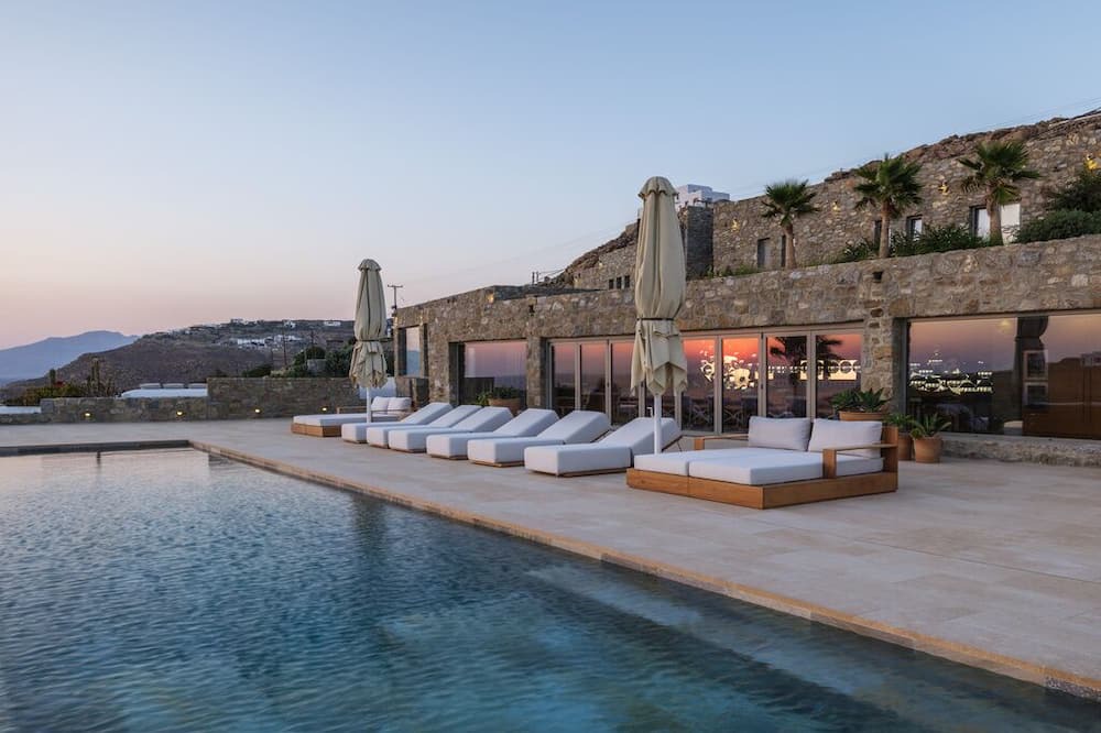 Houlakia Villa | BH914 - C - Villa Mykonos