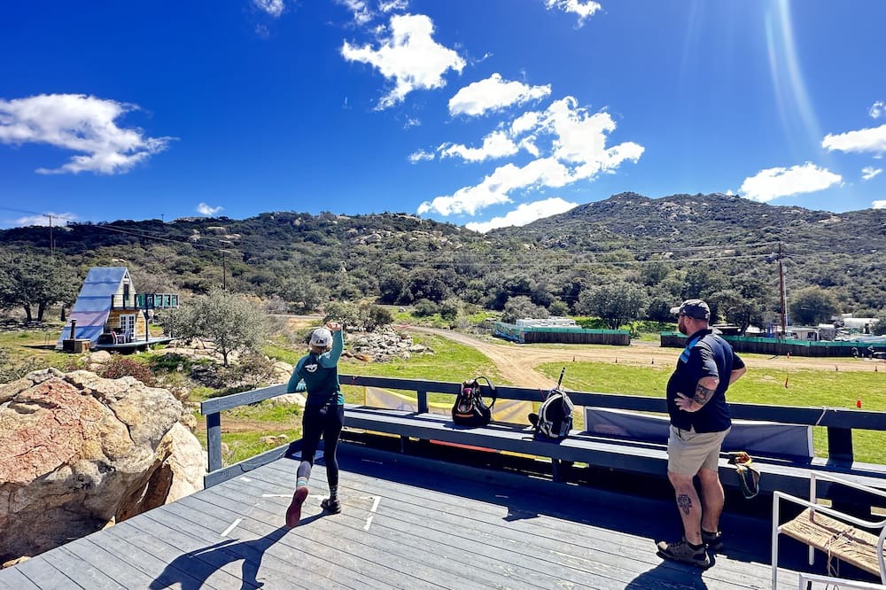 Jamul RV Rental | GoodVibes Ranch & Farm Your Ultimate Mountain Escape!