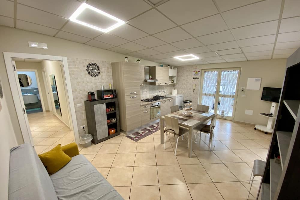 Frattaminore Apartment | Appartamento Casa Crispino Mansarda n4 per 3 Persone
