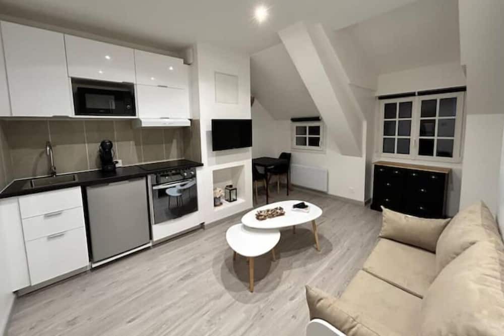 Pont-l'Eveque Apartment | Le P'tit Vaucelles