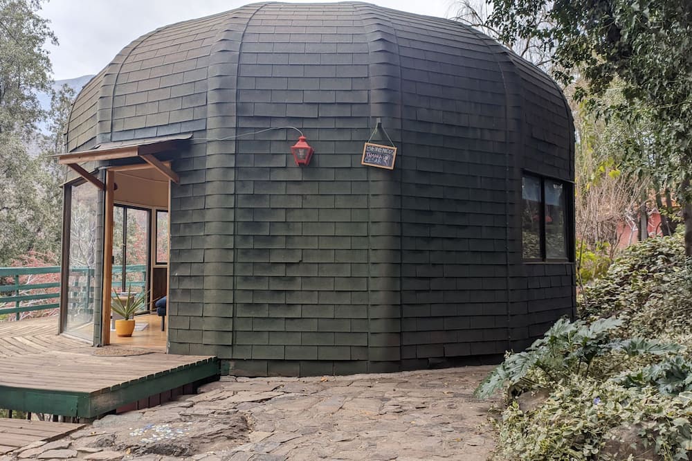 San Esteban Cabin | Domo Cordillerano! Desconecta tu Celu y Conecta con la Naturaleza