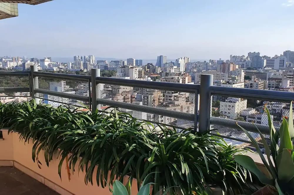 Bom Fim Apartment | Flat 85 m2 Privativo, com Serviço de Hotelaria