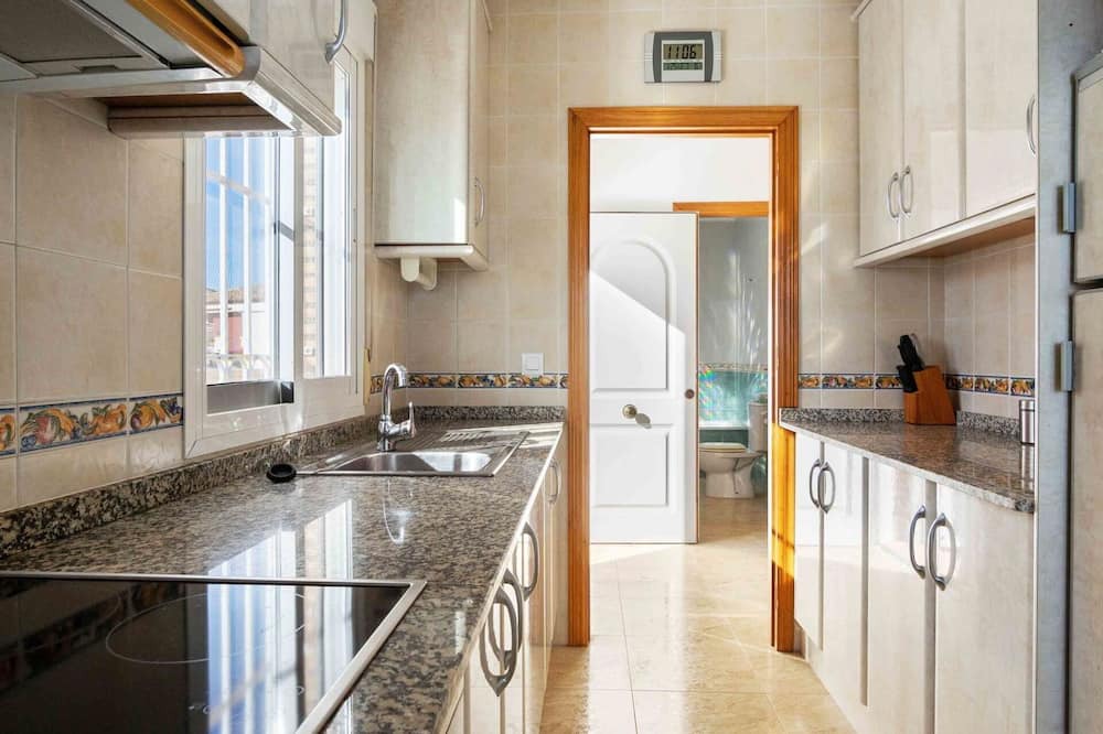 Punta Brava Villa | Wonderful private villa for 10 people with pool, WIFI, TV, terrace, pets allowed and parking
