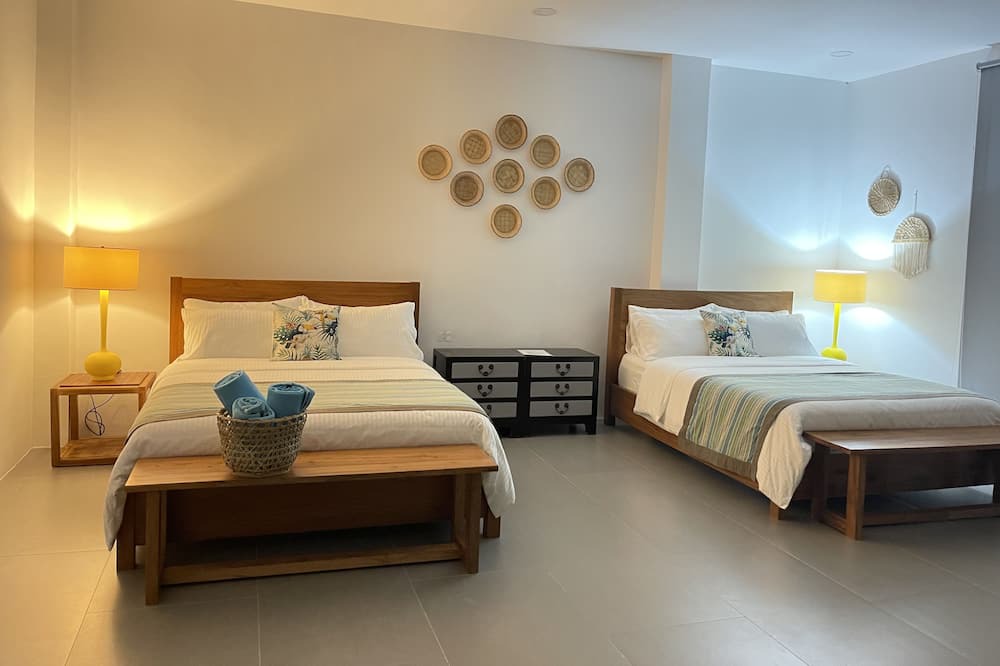 Santa Ana Villa | Large Beachfront Private room (only room) in a Private Luxury Beachfront Villa