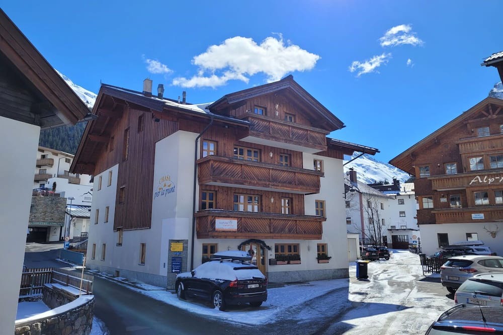 Galtur Apartment | Nice apartment for 6 guests with WIFI, TV and parking