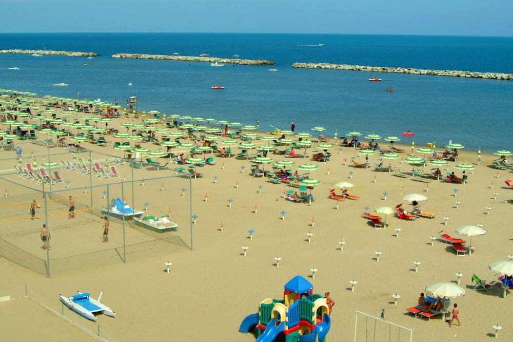 Viserba Apartment | Cosy apartment for 4 guests with A/C, WIFI and balcony