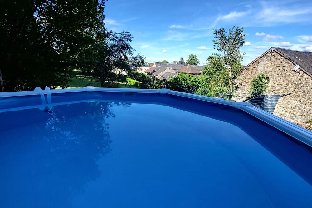 Bersac-sur-Rivalier Bed & Breakfast | Double room with garden view
