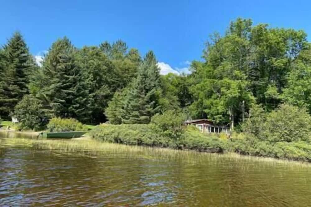 Nominingue House | Caban 5, au bord du lac noir !
