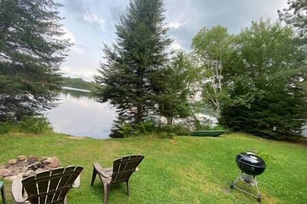 Nominingue House | Hôtel à la maison - Caban Lac Noir 6