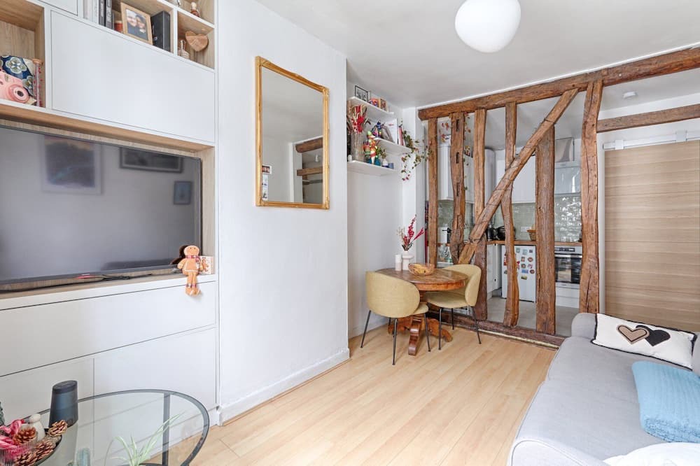 Passerelle Apartment | Residor - Comfortable apartment 4P Nation