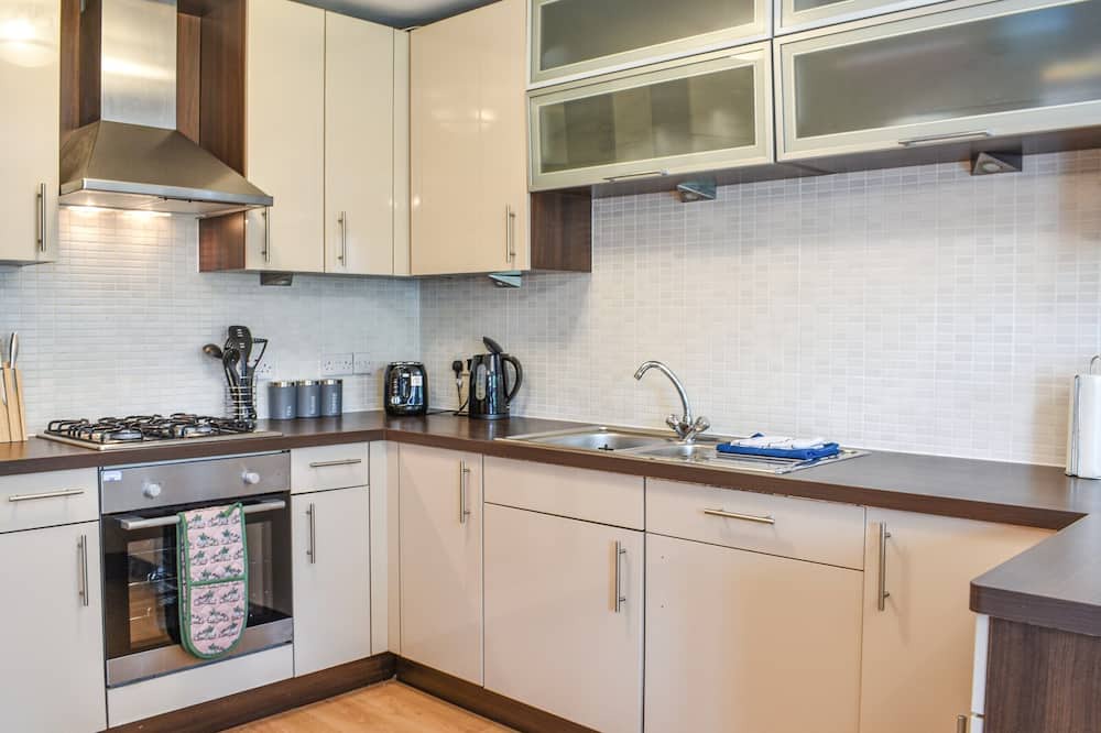 Central Aberdeen Cottage | A great townhouse to come back to after a day out exploring the city and surroundings.