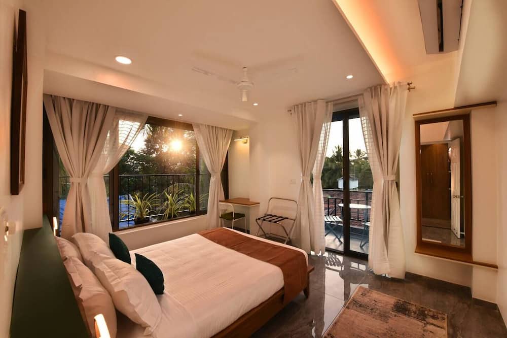 Alto de Porvorim Apartment | Entire one BHK Condo in North Goa - with Breakfast