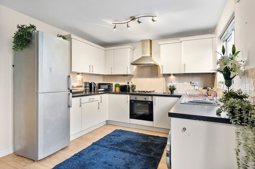 Horfield House | Beautiful 4-Bed in Bristol - Parking - Garden