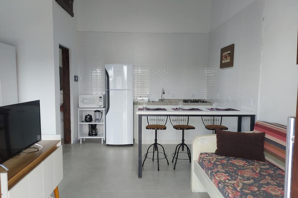 Capao da Canoa Apartment | Tô na Praia Kitnet 03