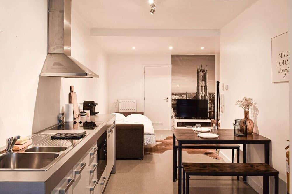 Ghent Apartment | Hip Flat in the Heart of Ghent
