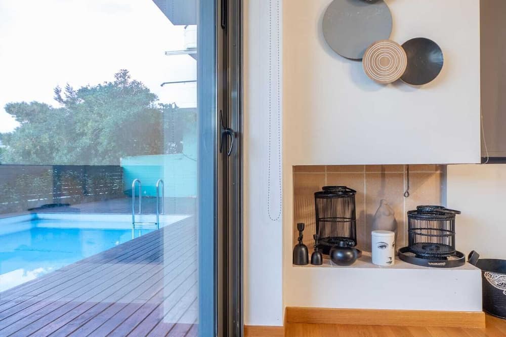 Saronida Apartment | Saronida Summer Apt with private pool