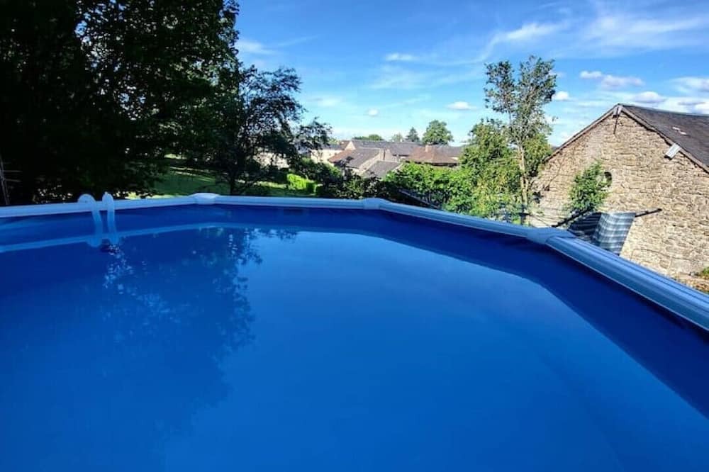 Bersac-sur-Rivalier Bed & Breakfast | Double Room with valley view