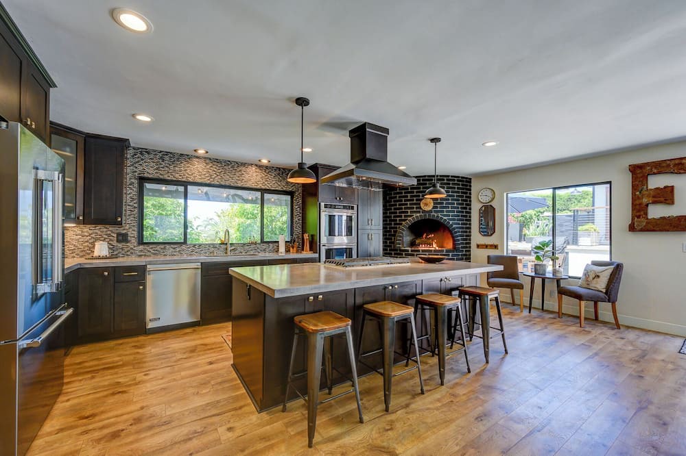 Olde Carlsbad House | Upscale Carlsbad Coastal Retreat with Solar Heated Pool-Beach, Lagoon & Legoland