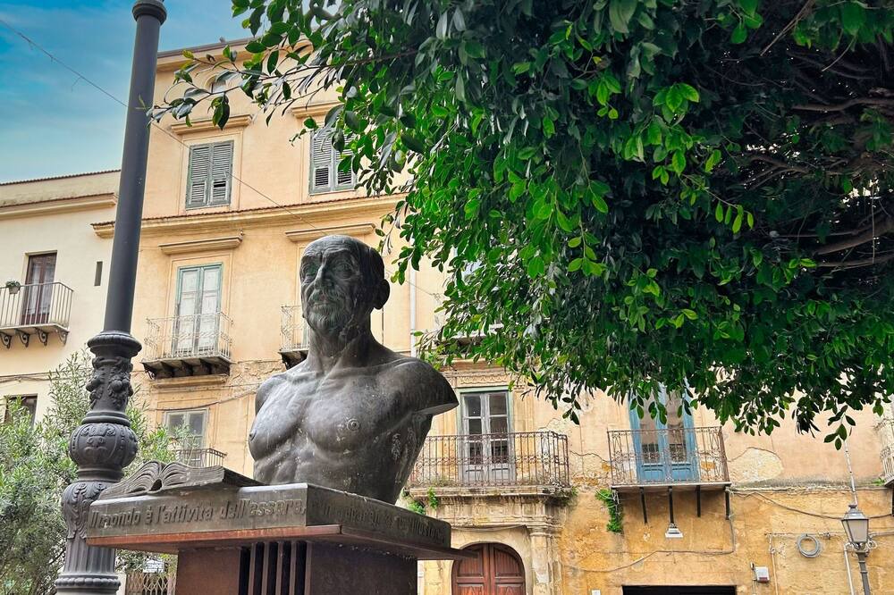 Agrigento Apartment | La Nicchia by Interhome