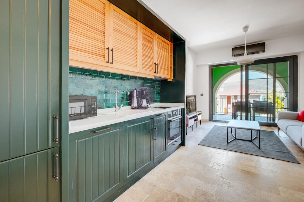 Alacati Apartment | Duplex Villa w Shared Pool, Balcony in Alacati