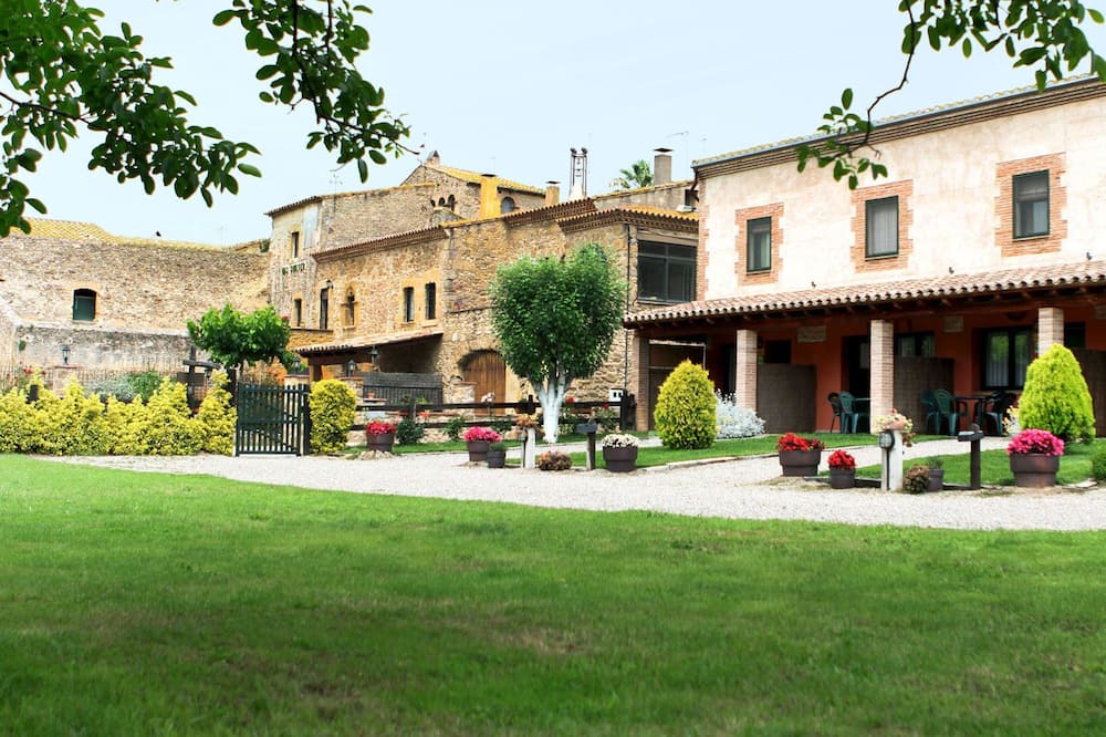 Serra de Daro Cottage | Apartamento Rural en el Baix Empordà, Ideal Para Famílias
