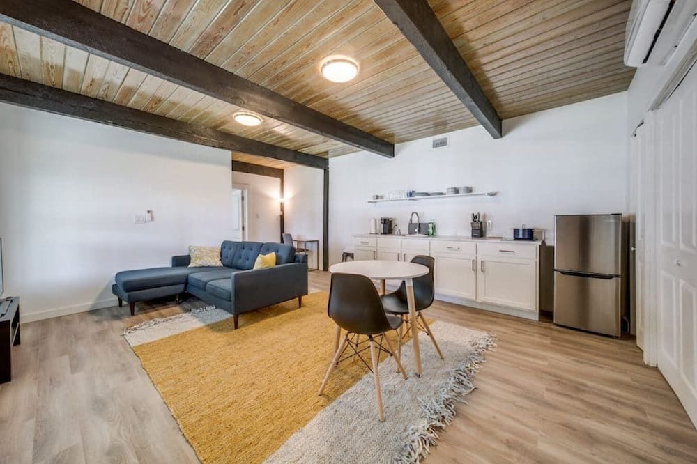 Denver Heights House | Urban Elegance 1BR near Downtown with King Bed