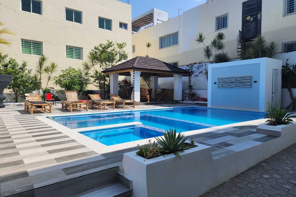 Puerto Plata Apartment | Mar!! 5 minutes from the bech! Pool!!