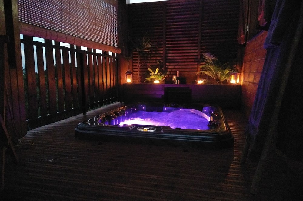 Saint-Philippe Ski Chalet | Ti Natte Foret de Mare Longue