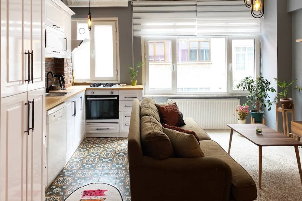 Rasimpasa Condo | 0103 - Central, Comfortable, Affordable