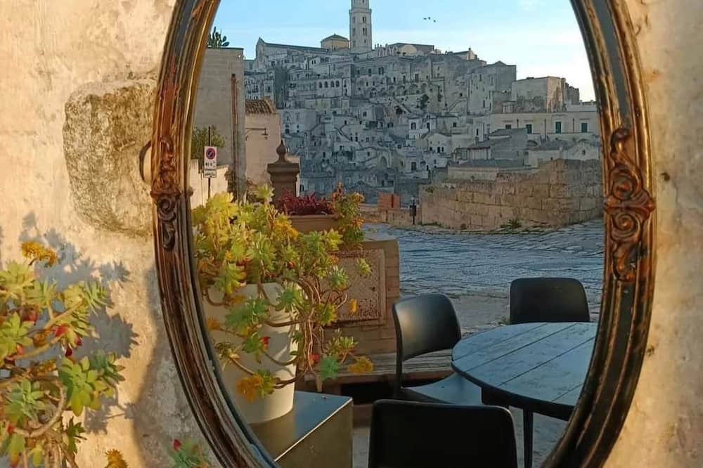 Matera House | Camere Indipendenti con Terrazzo a Matera
