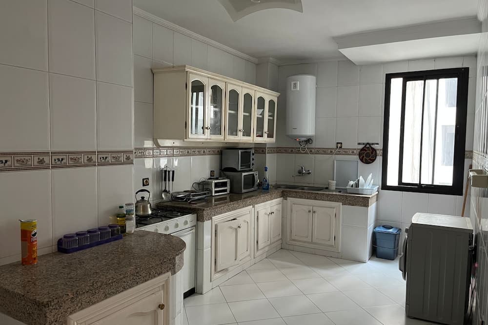 Quartier Mozart Apartment | Discover our spacious 2-bedroom apartment in the heart of Tangier!
