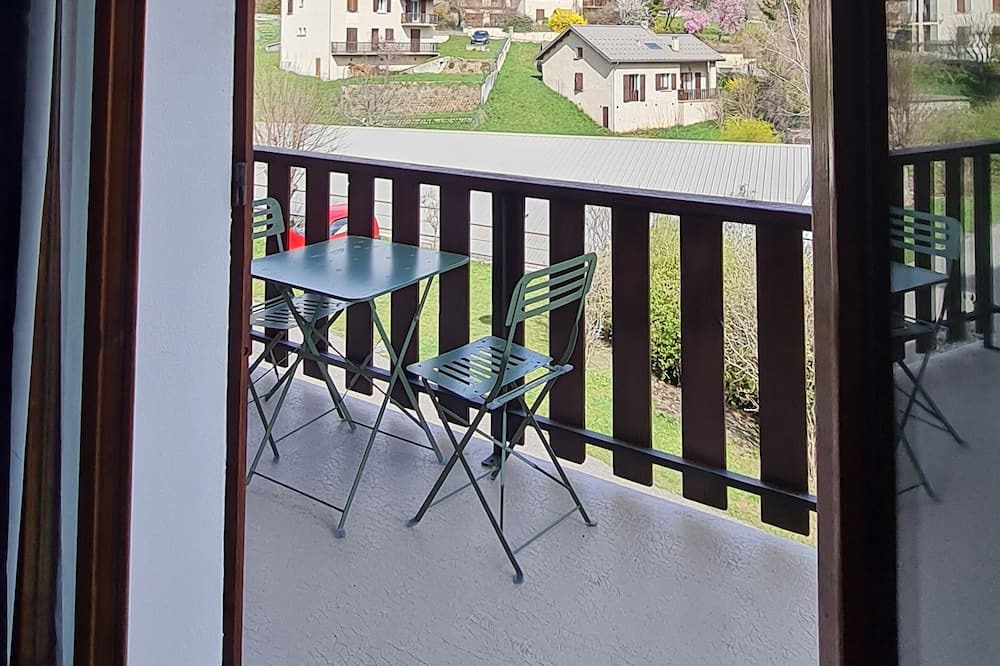 Seyne Apartment | Appartement de 40m² à la Montagne Pour 4 Personnes