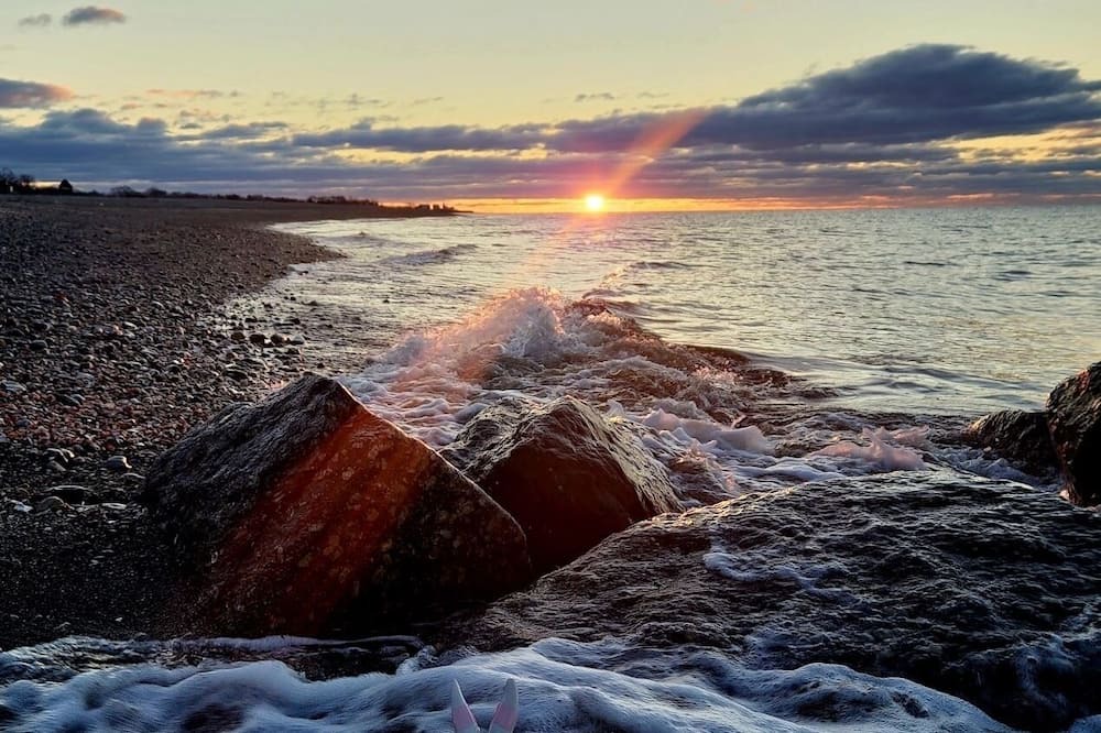 Lordship Villa | A little piece of peace at the beach 🏖️ the perfect summer rental!
