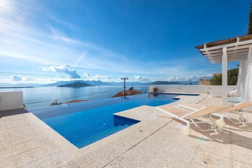 Aegina Villa | BH934 - C - Villa Aigina