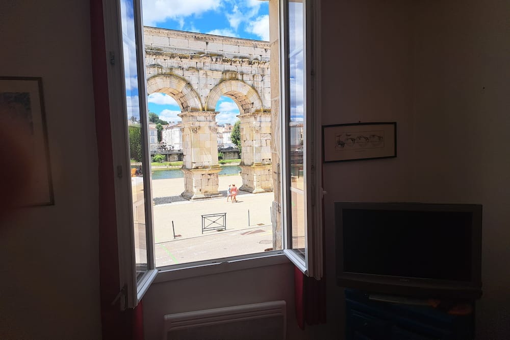 Saintes Apartment | Loft vue Imprenable sur le Vieux Saintes