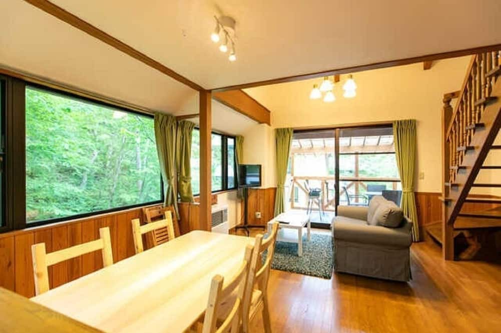 Neba RV Rental | S3 Whole house rental planApril and May weekda / Shimoina District Nagano