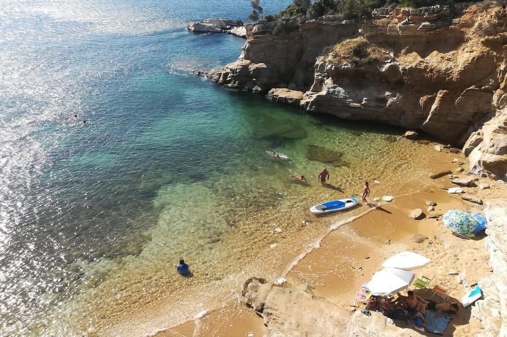 Astris Apartment | Thasos Seaside Serenity - Seaview Garden Oasis
