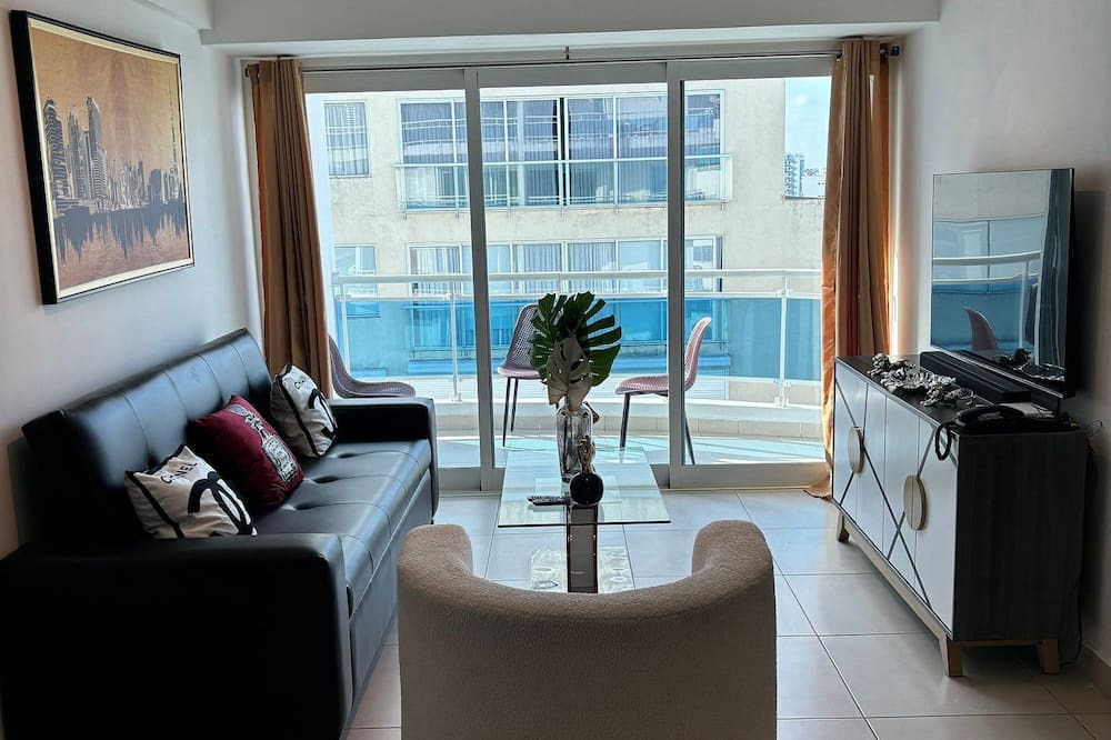 Lope De Vega Apartment | Ejecutivo penthouse en santo domingo