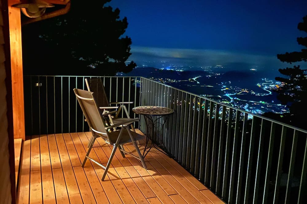 Castel San Pietro Apartment | Panorama apartment on Monte Generoso