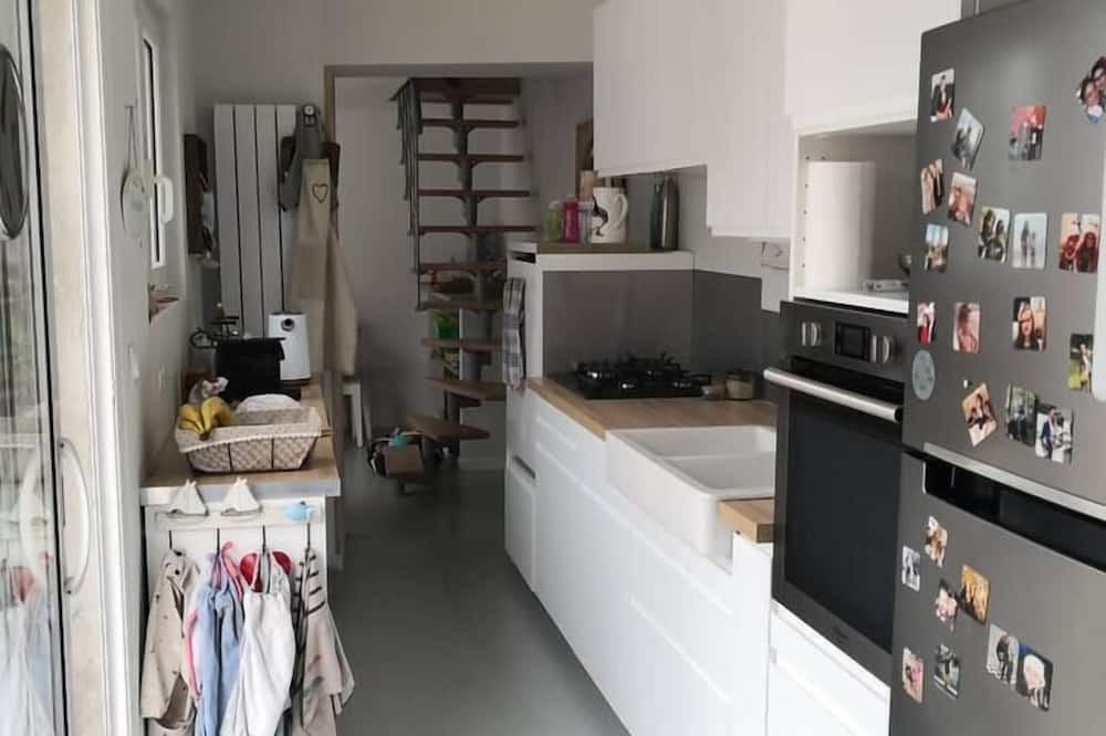 Le Crotoy Villa | House with garden (near beach and center)