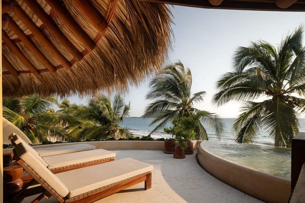 Ixtapa - Zihuatanejo Villa | Incredible PH with privileged ocean view