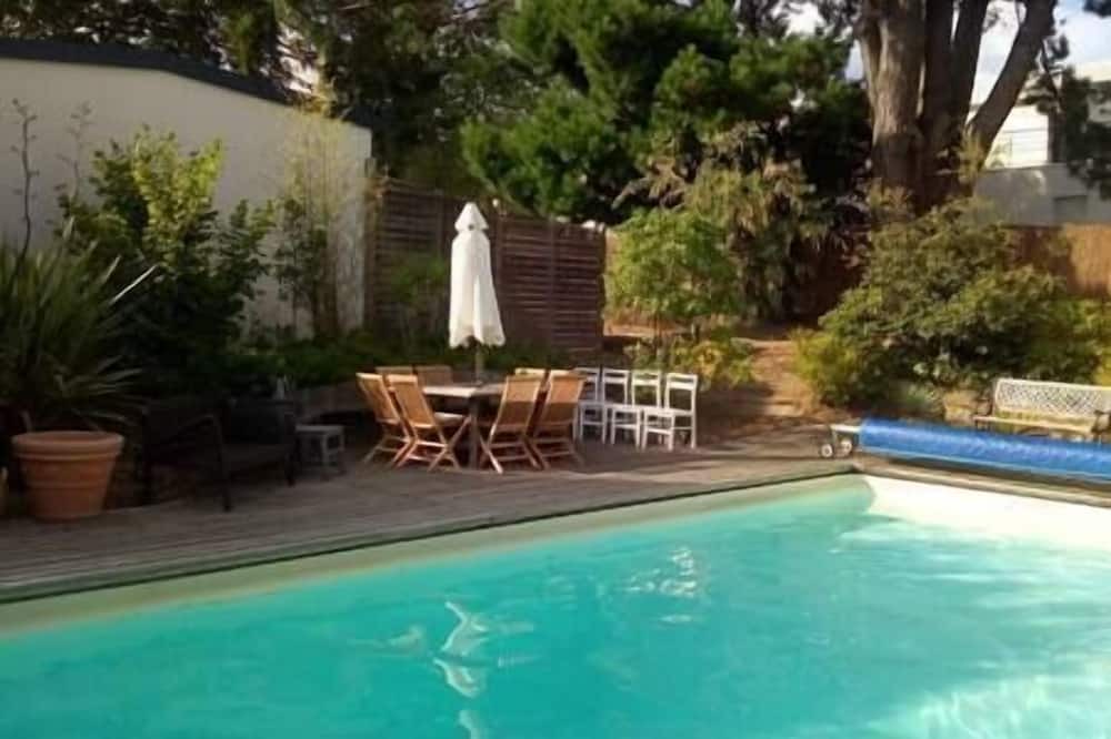 Nantes Nord Villa | To complete