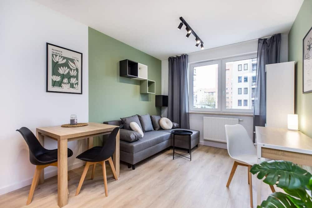 Pradnik Bialy Apartment | Fully equipped modern apartment in Krakow