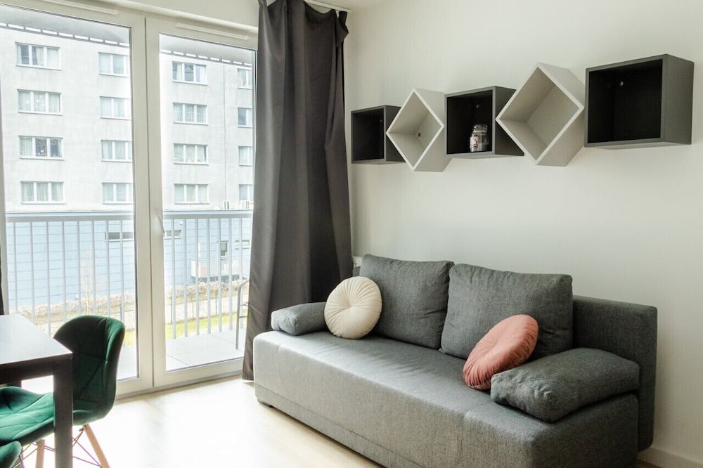 Pradnik Bialy Apartment | Fully equipped modern apartment in Krakow